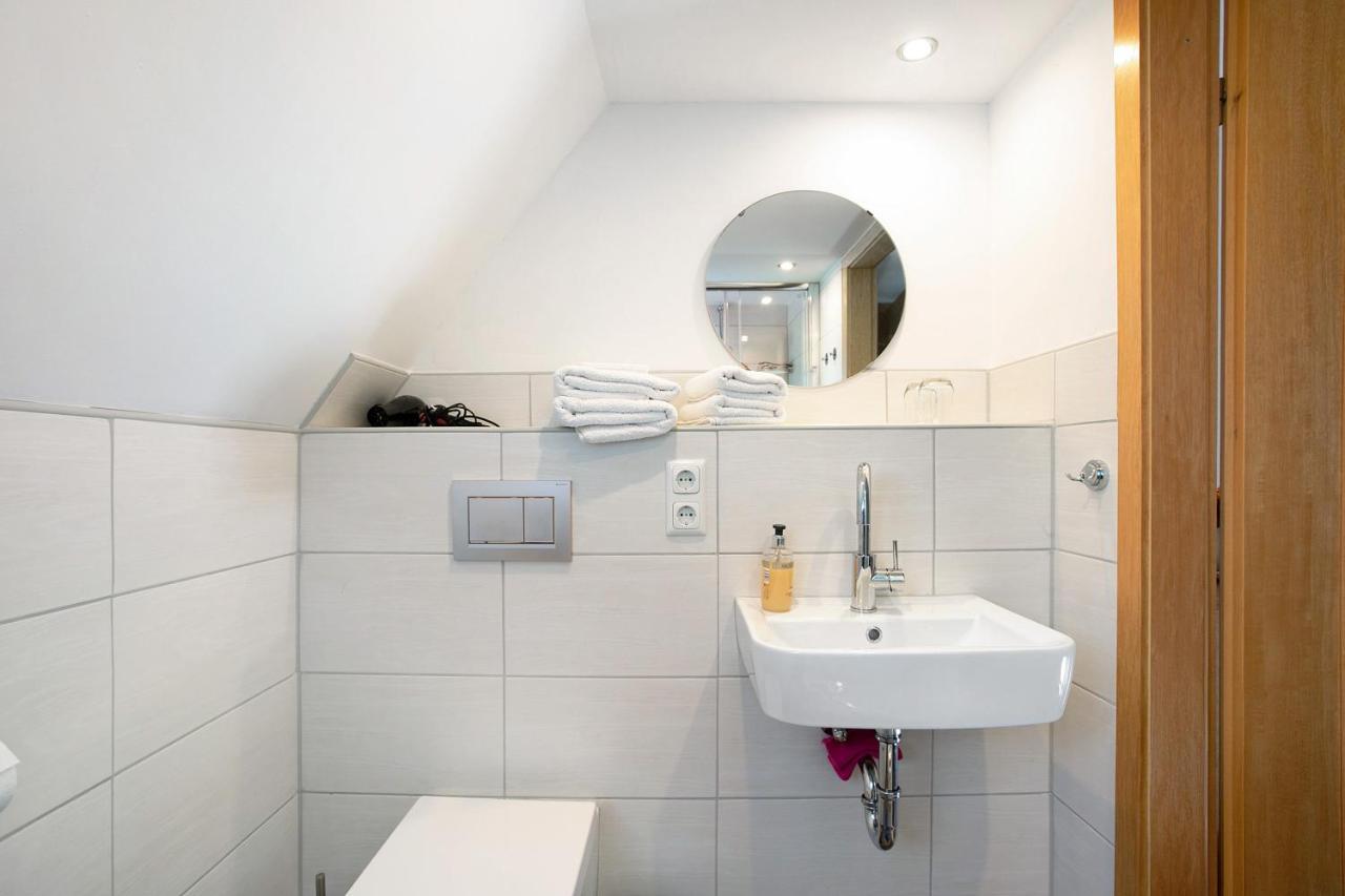 Appartement An Der Rehkoppel à Boren Extérieur photo