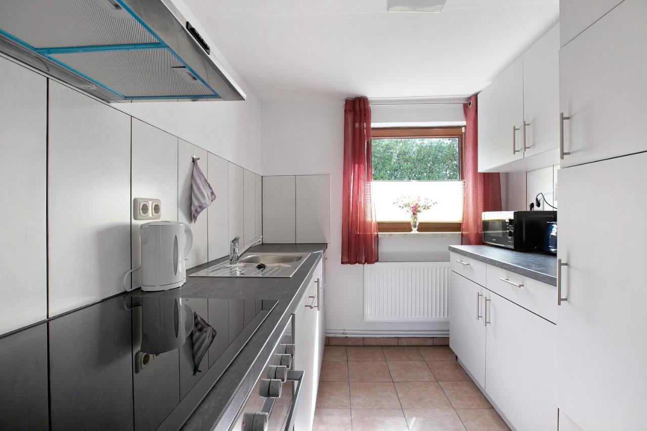 Appartement An Der Rehkoppel à Boren Extérieur photo