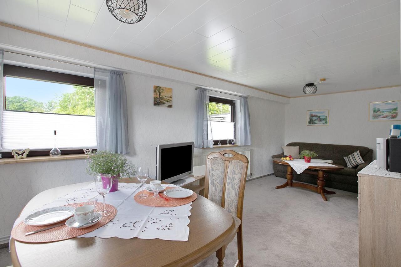 Appartement An Der Rehkoppel à Boren Extérieur photo