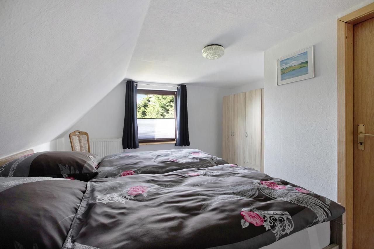 Appartement An Der Rehkoppel à Boren Extérieur photo