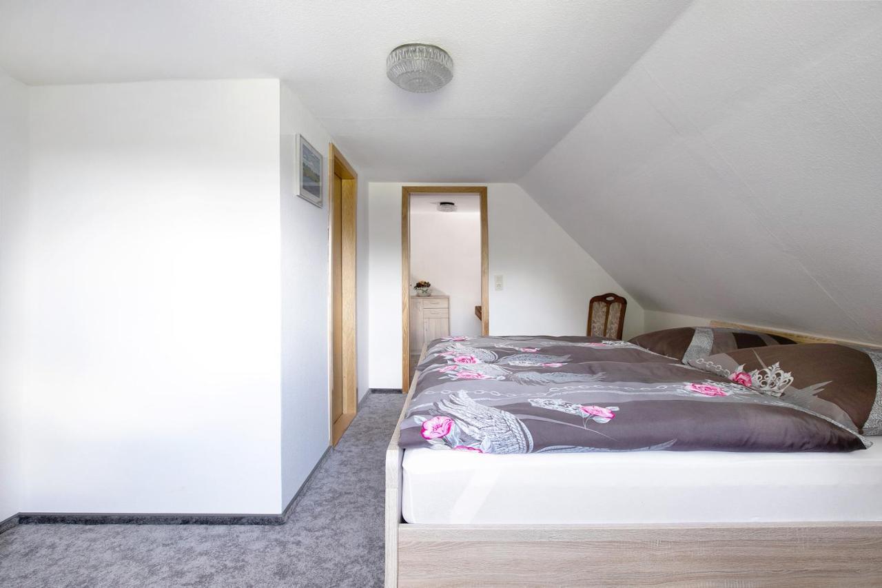 Appartement An Der Rehkoppel à Boren Extérieur photo