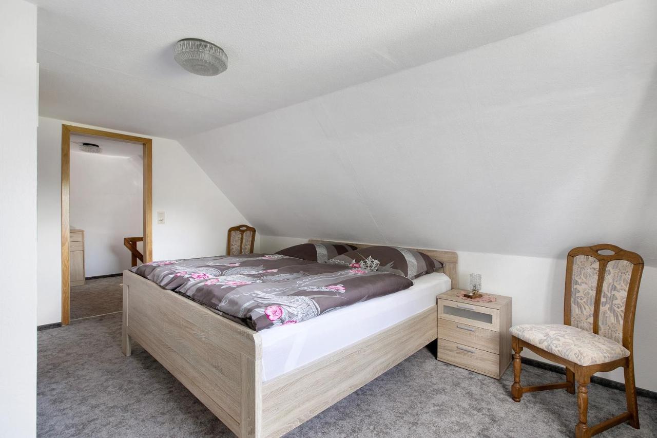 Appartement An Der Rehkoppel à Boren Extérieur photo