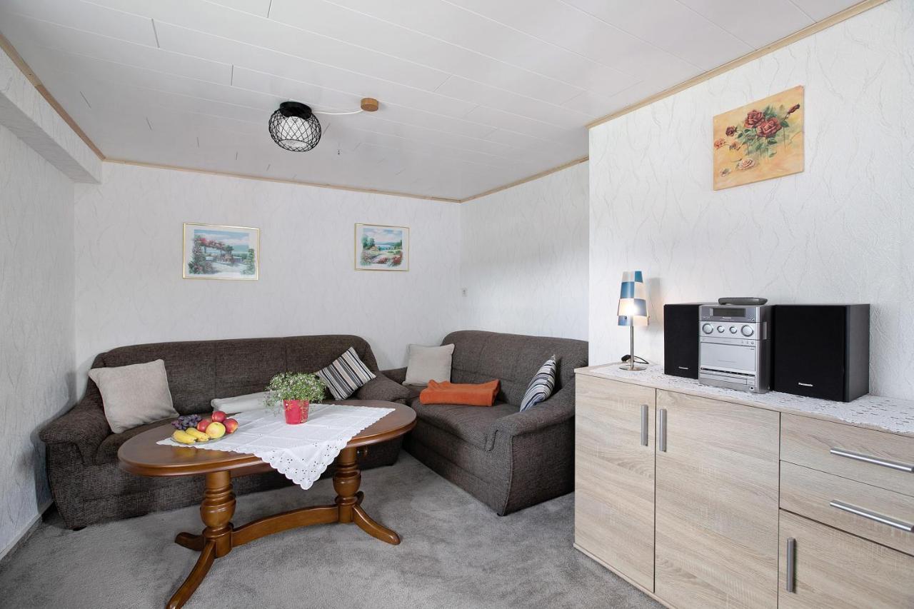 Appartement An Der Rehkoppel à Boren Extérieur photo
