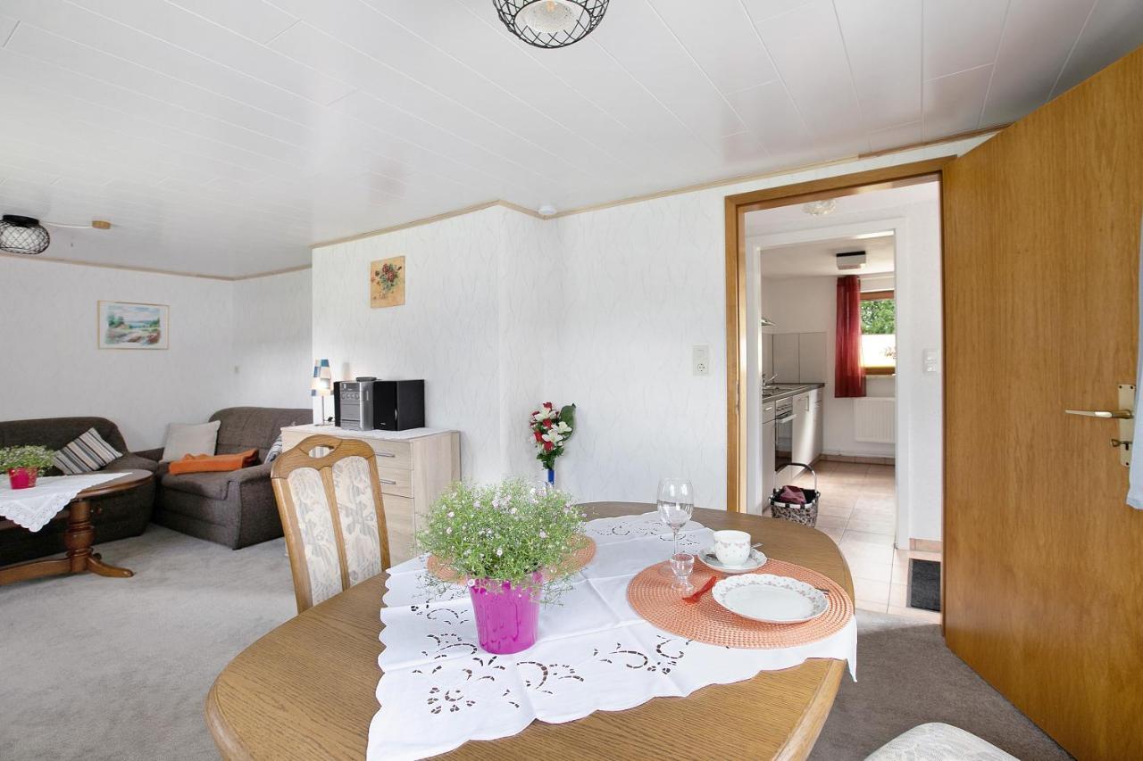 Appartement An Der Rehkoppel à Boren Extérieur photo