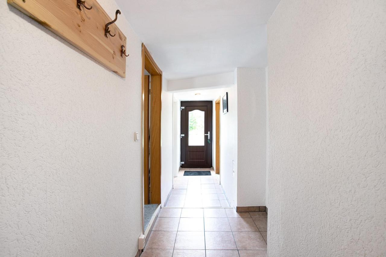 Appartement An Der Rehkoppel à Boren Extérieur photo