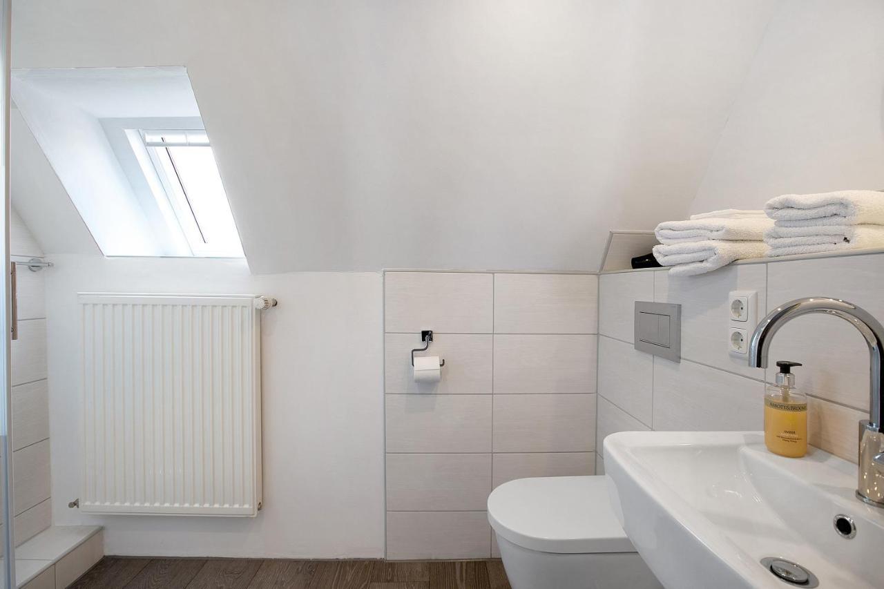 Appartement An Der Rehkoppel à Boren Extérieur photo