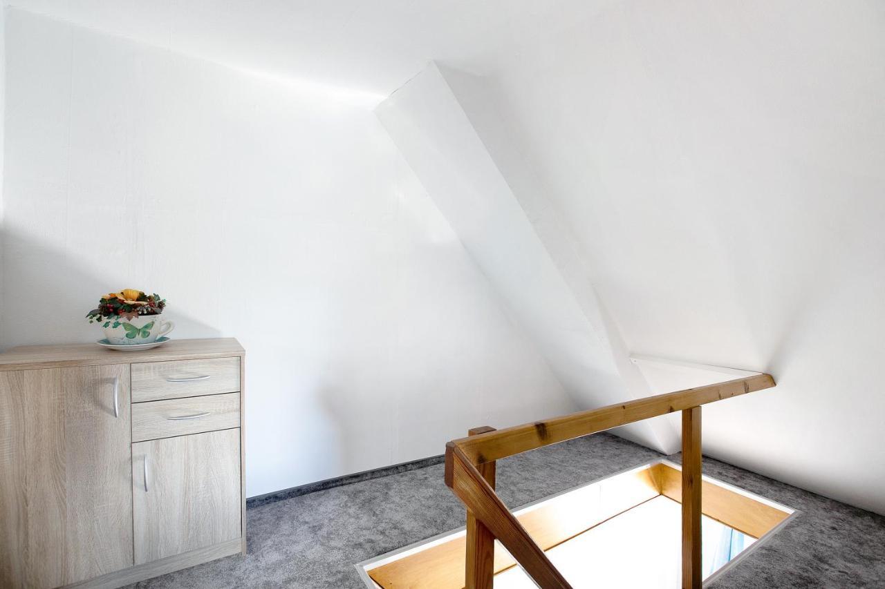 Appartement An Der Rehkoppel à Boren Extérieur photo